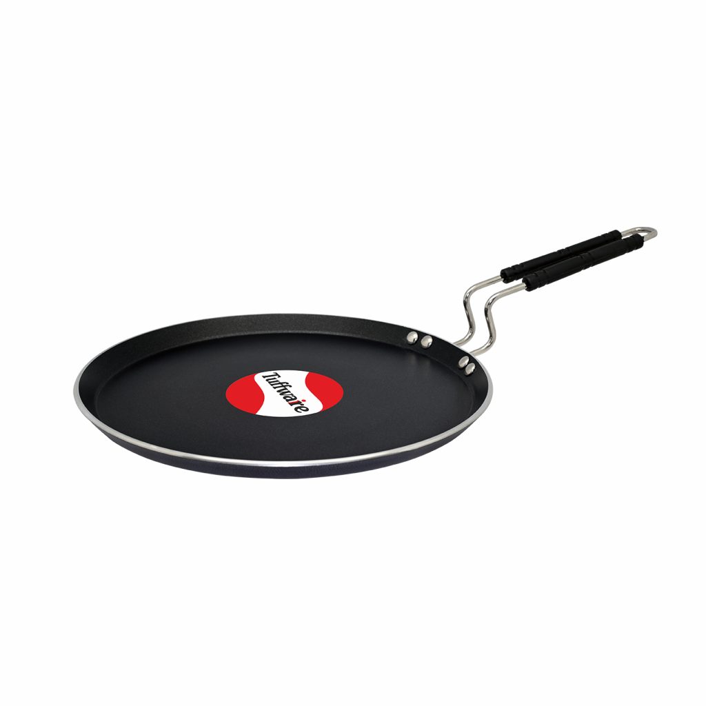 Non Stick Induction Dosa Tawa Mm Thick Tuffware India