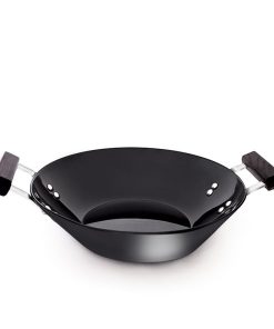 Classic Kadai With Lid