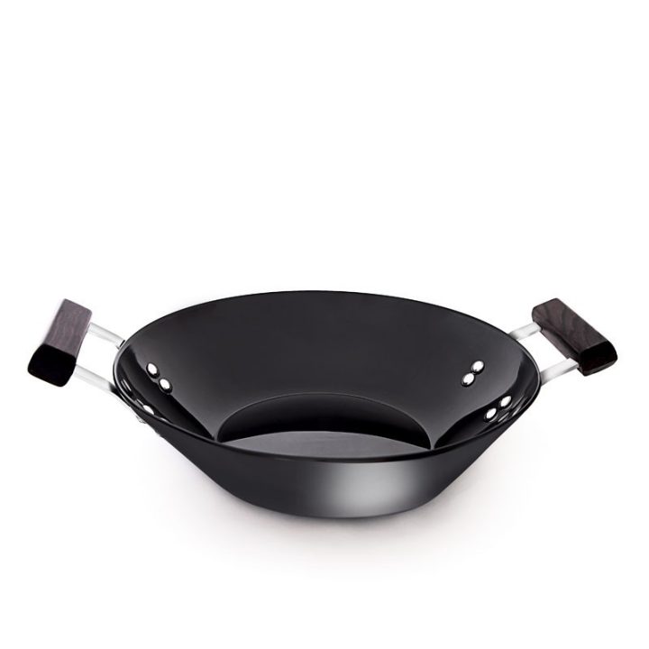 Classic Kadai With Lid