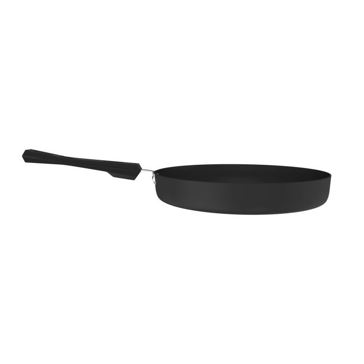 Deep Fry Pan With SS Lid - Image 3