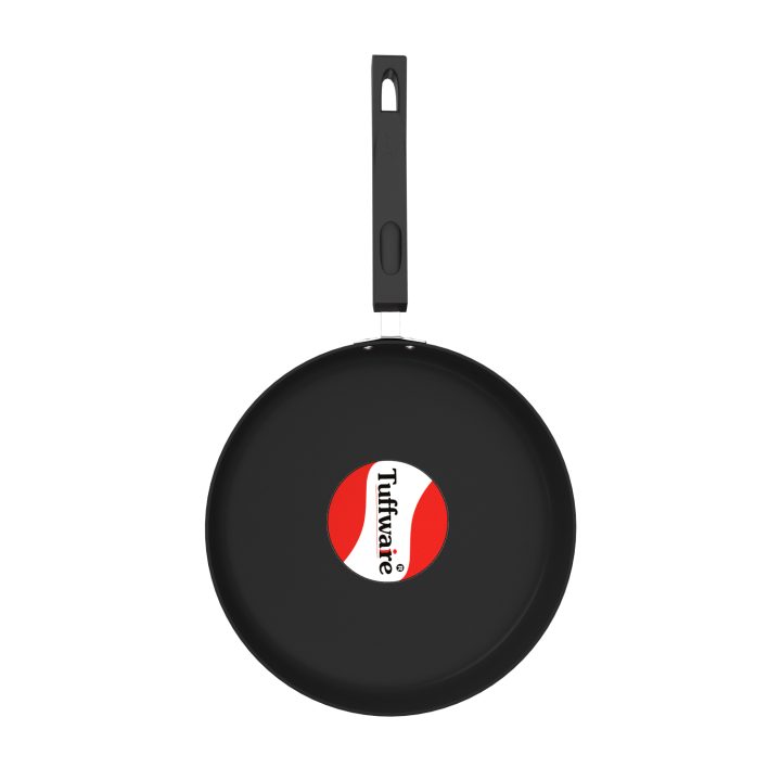 Deep Fry Pan With SS Lid - Image 4