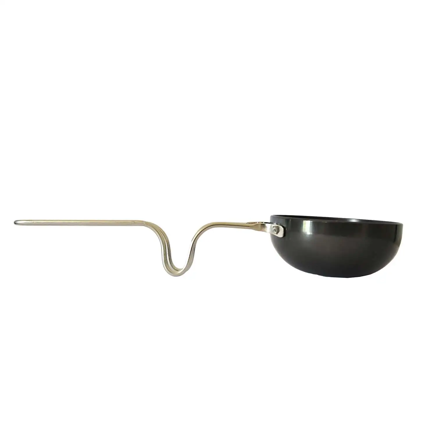 Vagharia Round Bottom Tadka Pan