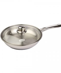 Fry Pan With Lid