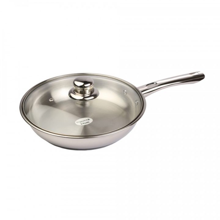 Fry Pan With Lid