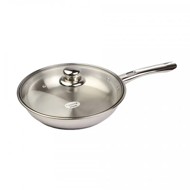 Fry Pan With Lid
