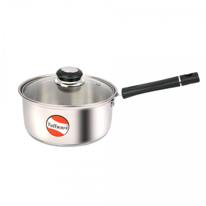 Sauce pan - Regular with Glass Lid