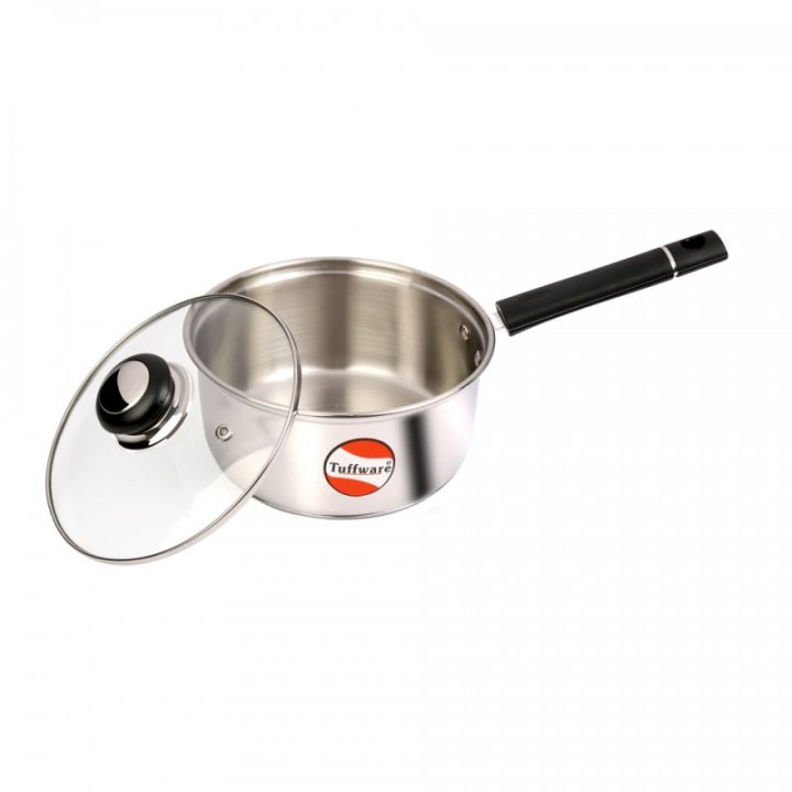 Sauce pan - Regular with Glass Lid