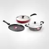 aluminium cookware combo