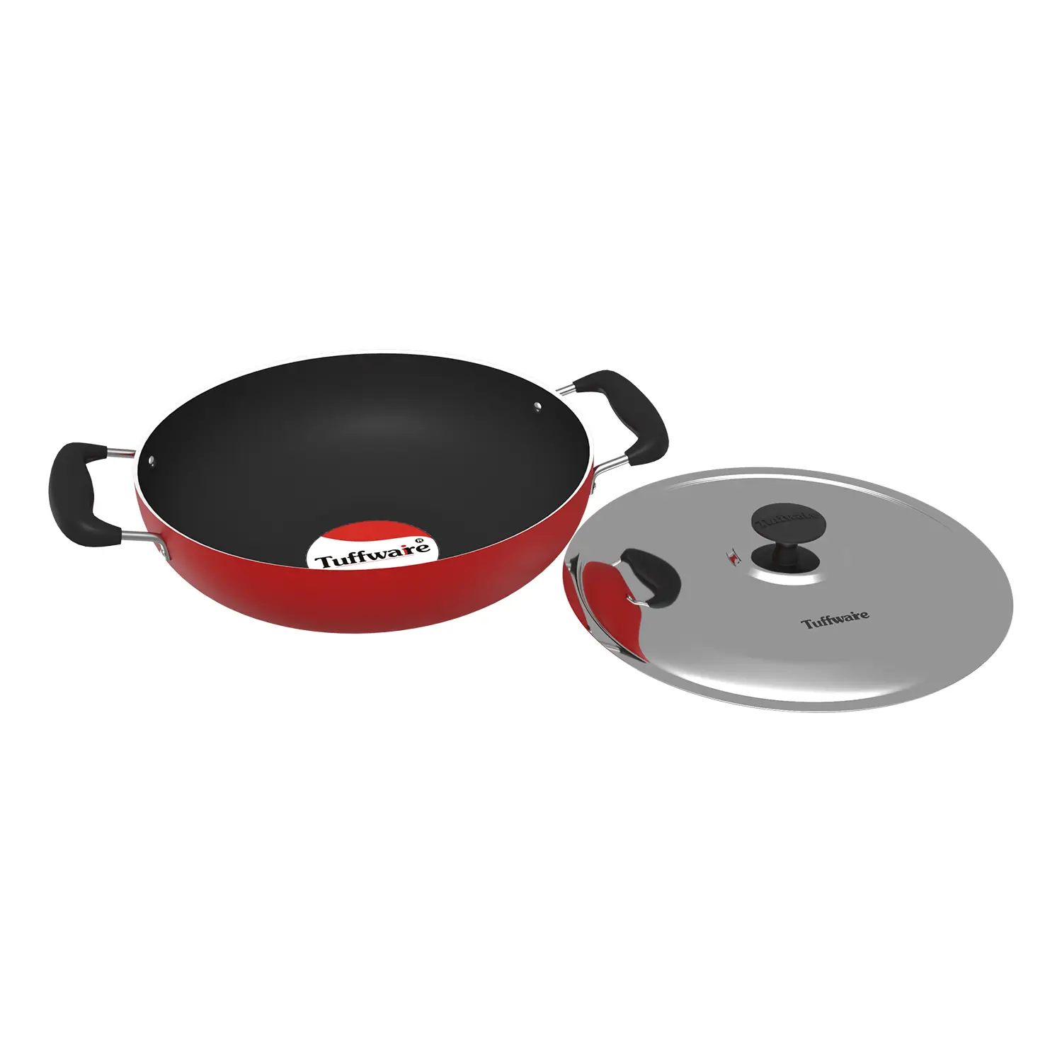 Non-Stick Deep Kadai (Induction Base)
