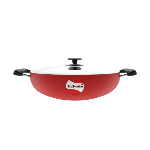 Non-Stick Deep Kadai - Image 3