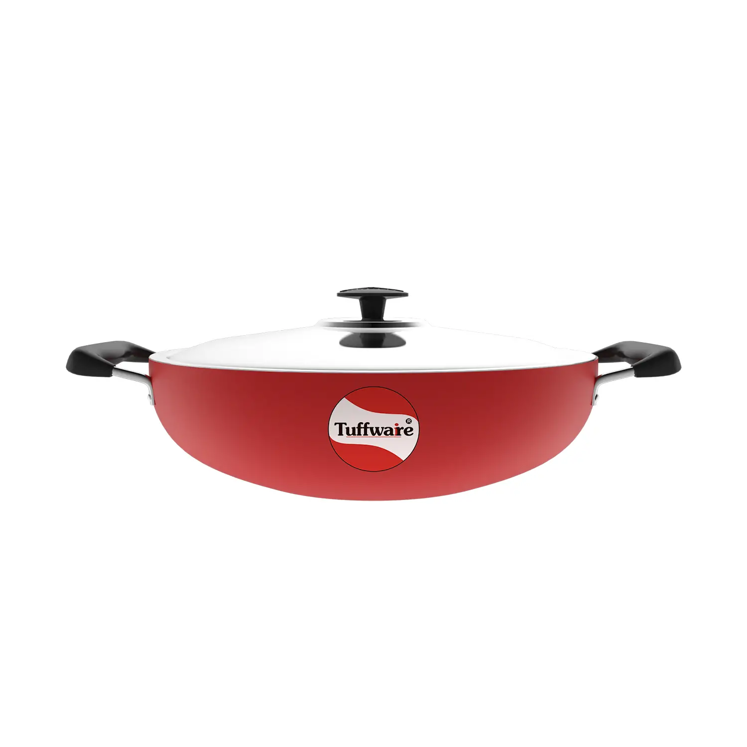 Non-Stick Deep Kadai (Induction Base) - Image 4