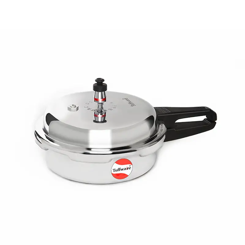 Pressure Pan Aluminium Model