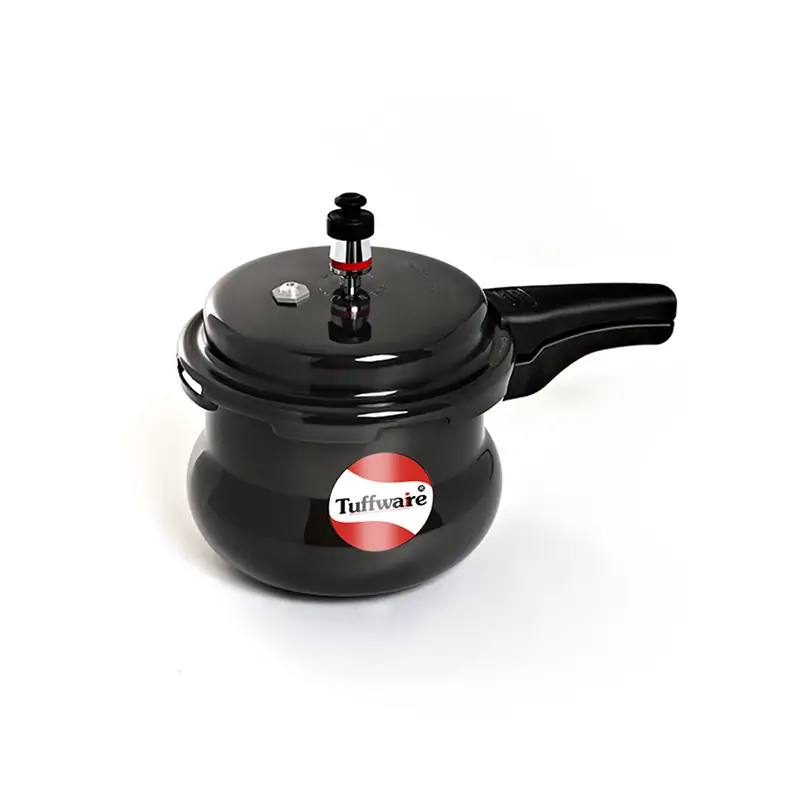 Hard Anodized Outer Lid Handi Pressure Cooker