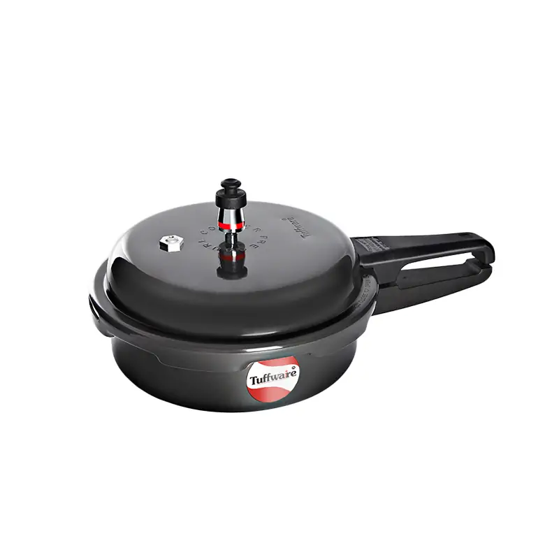 Pressure Pan Hard Anodized