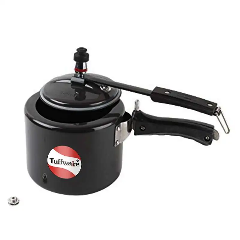 Hard Anodized Pressure Cooker Inner LID (Induction Base) - Image 2