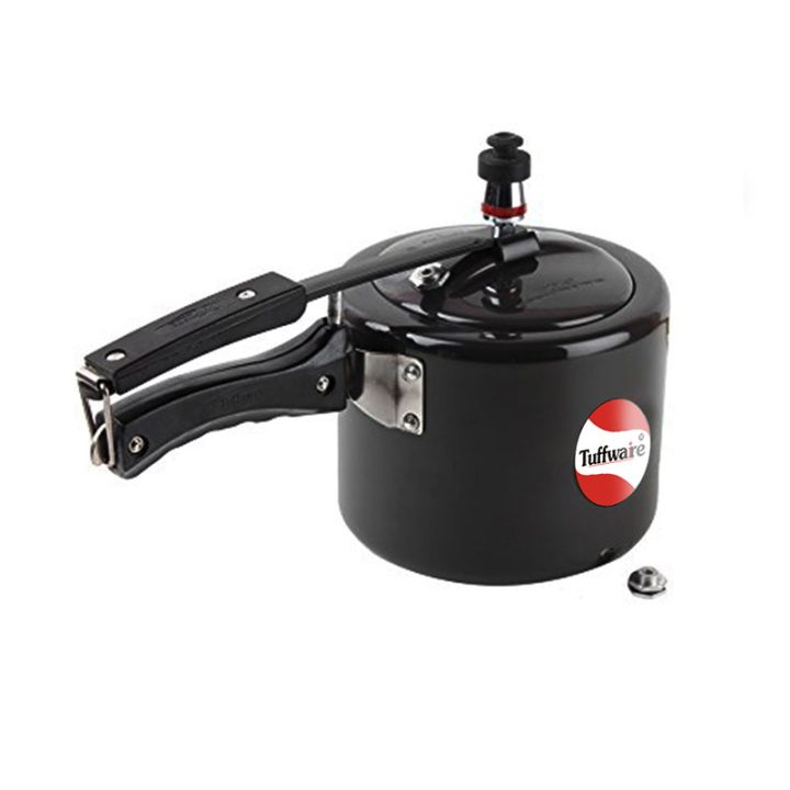 Hard Anodized Pressure Cooker Inner LID (Induction Base) - Image 3