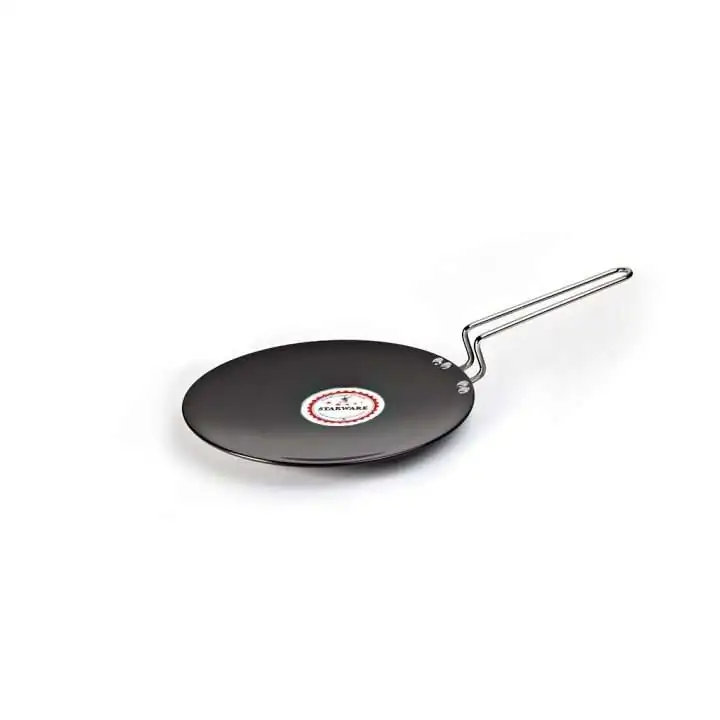 Starware Hard Anodised Tawa 3mm 10"