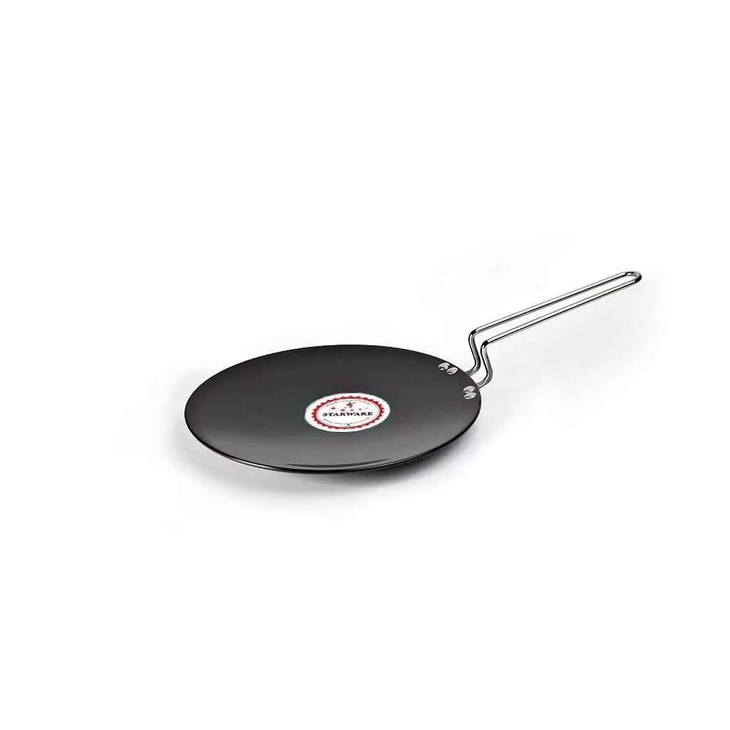 Starware Hard Anodised Tawa 3mm 10"