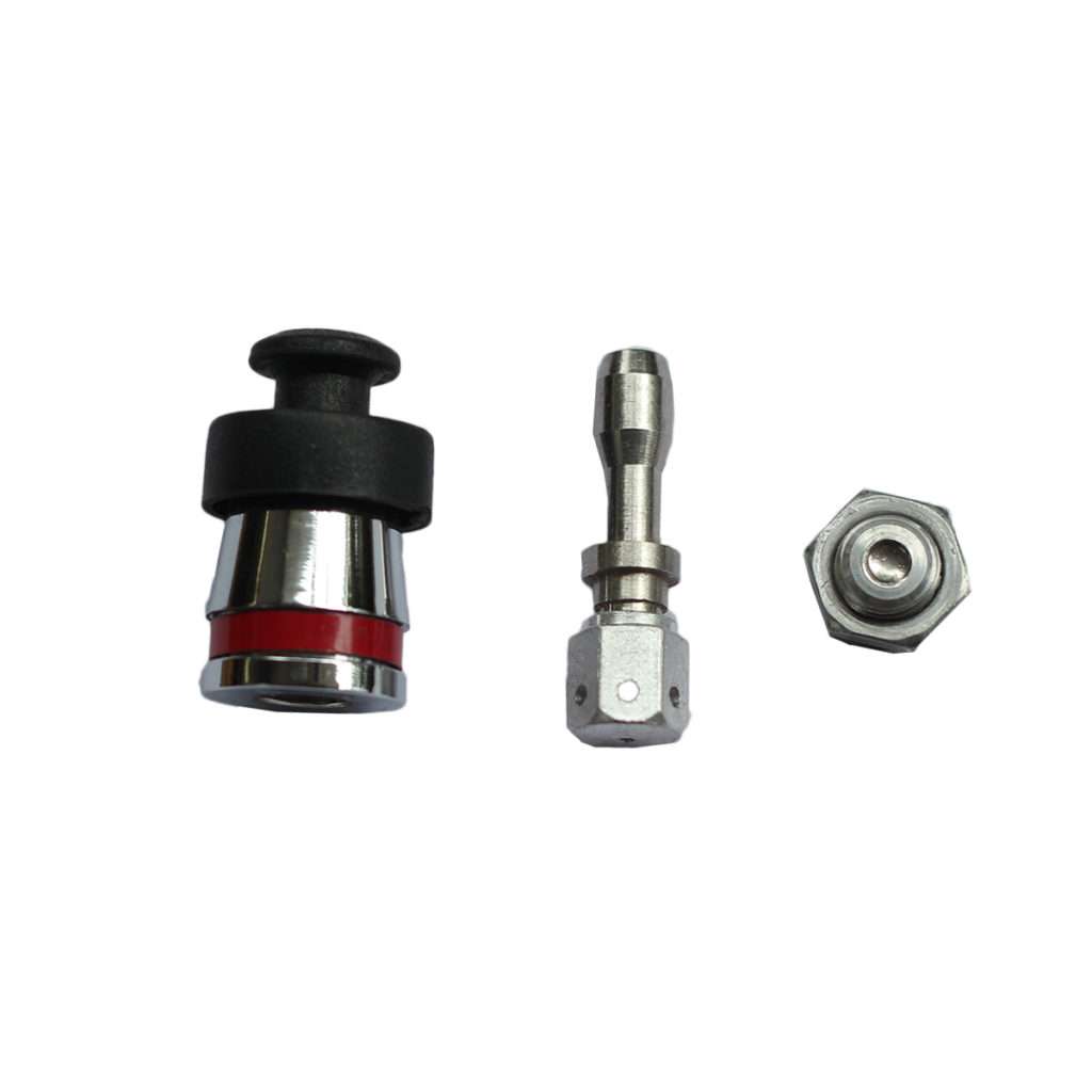 Whistle Set With Ventube & Safety Valve Tuffware India