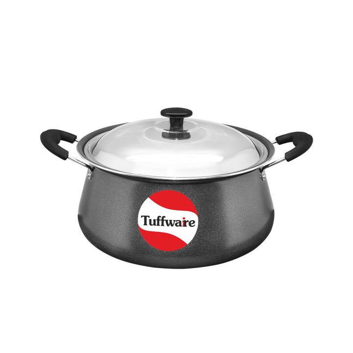 Non Stick Handi With LID